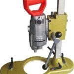 Vacuum Suction Locking System Drilling Machine