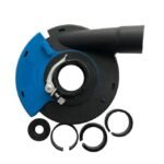 Dust Shrouds for Grinding and Drilling Applications