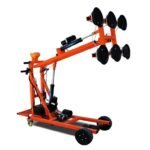 Tooldocker Lift Glass Vacuum Lifter – Heavy Duty Robotic Lifting Machine