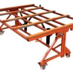 Stone Slab Storage and Transportation