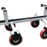 Slab Moving Trolley – Heavy-Duty Transport Solution for Stone and Marble