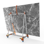 Cargo – Large Format Tile Transportation Trolley