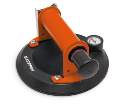 Suction Cup – Professional Vacuum Suction Tool for Large Format Tiles