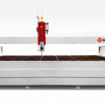 HOYUN 3 Axis Waterjet Machine