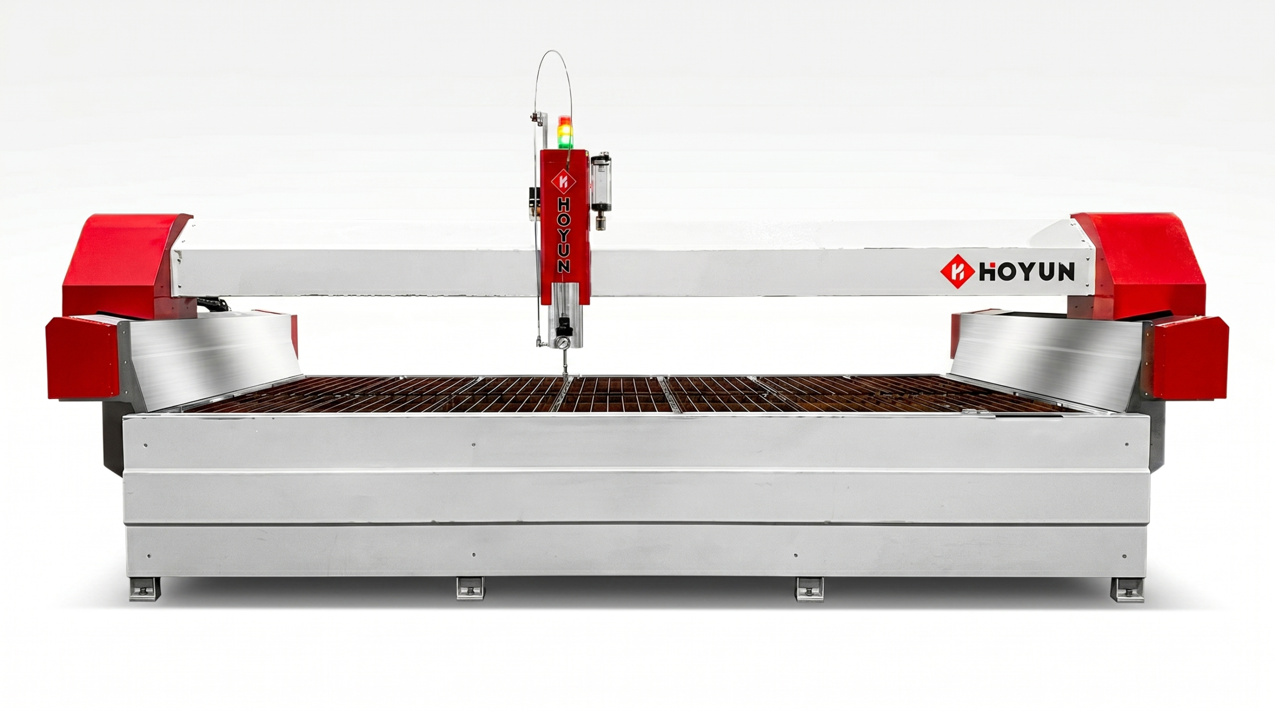 3 Axis HOYUN 3 Axis Waterjet Machine - Image 1