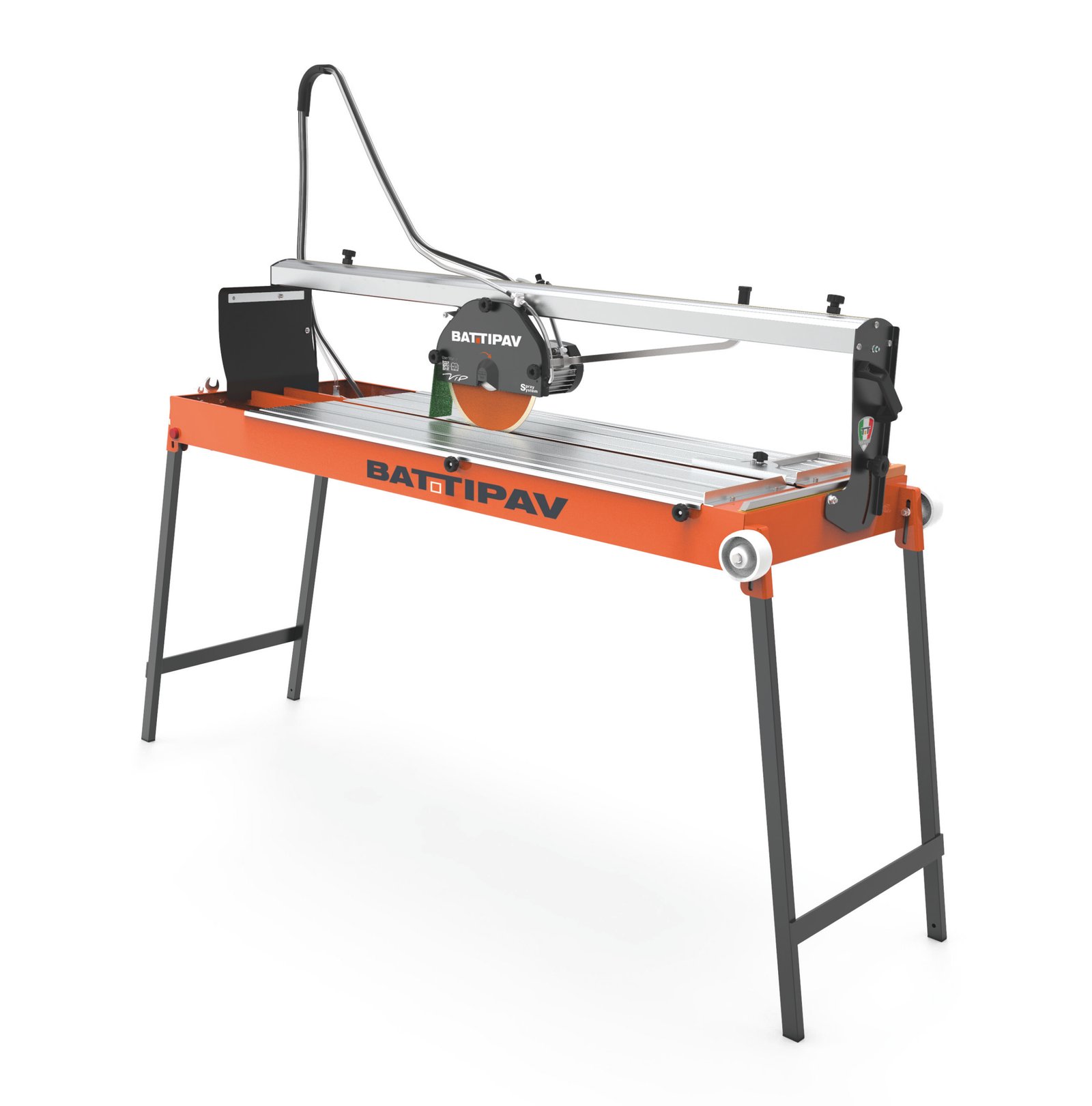 524b45057068dd84b68a0bf3e18ee7bfc51cf1ab VIP 290 - Electric Bridge Tile Saw - Image 1