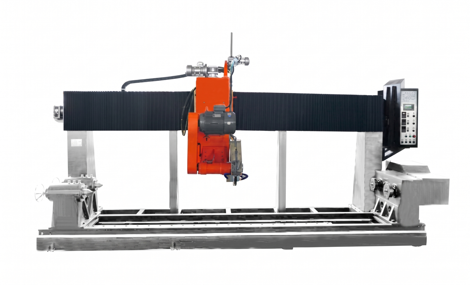 CNC Balluster Profiling Maching CNC Balluster Profiling Maching - Image 1