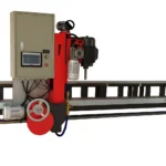 Fully Automatic Multi-Axis Stone Edge Profiling Workstation