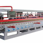 HOYUN 16 Grinding Head Edge Polishing Machine For Marble And Granite