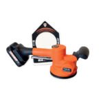 PULSE - Tile Vibrator with Integrated Suction Cup