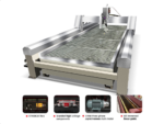 HOYUN Metal Waterjet Cutting Machines - Image 2