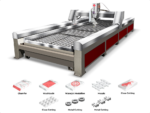 HOYUN Metal Waterjet Cutting Machines - Image 3