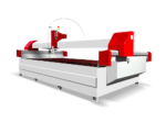 HOYUN 3 Axis Waterjet Machine - Image 4