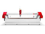 HOYUN 3 Axis Waterjet Machine - Image 5
