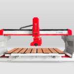 HOYUN 4+1 Axis Stone And Marble Cutting Machine