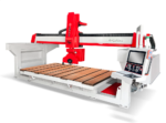 HOYUN 4+1 Axis Stone And Marble Cutting Machine - Image 5