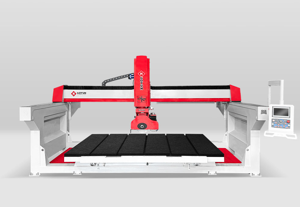 Screenshot 2026-06-24 143130 HOYUN 3-Axis Double-Knife CNC Bridge Saw Machine - Image 1