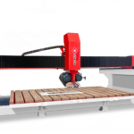 HOYUN 3-Axis CNC Bridge Saw Machine