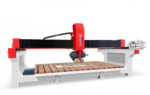 HOYUN 3-Axis CNC Bridge Saw Machine