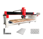 HOYUN 3-Axis CNC Bridge Saw Machine - Image 2