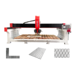 HOYUN 3-Axis CNC Bridge Saw Machine - Image 3