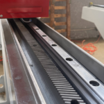 HOYUN 3-Axis CNC Bridge Saw Machine - Image 6