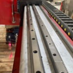 HOYUN 3-Axis CNC Bridge Saw Machine - Image 7