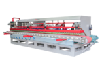 HOYUN 16 Grinding Head Edge Polishing Machine For Marble And Granite - Image 2