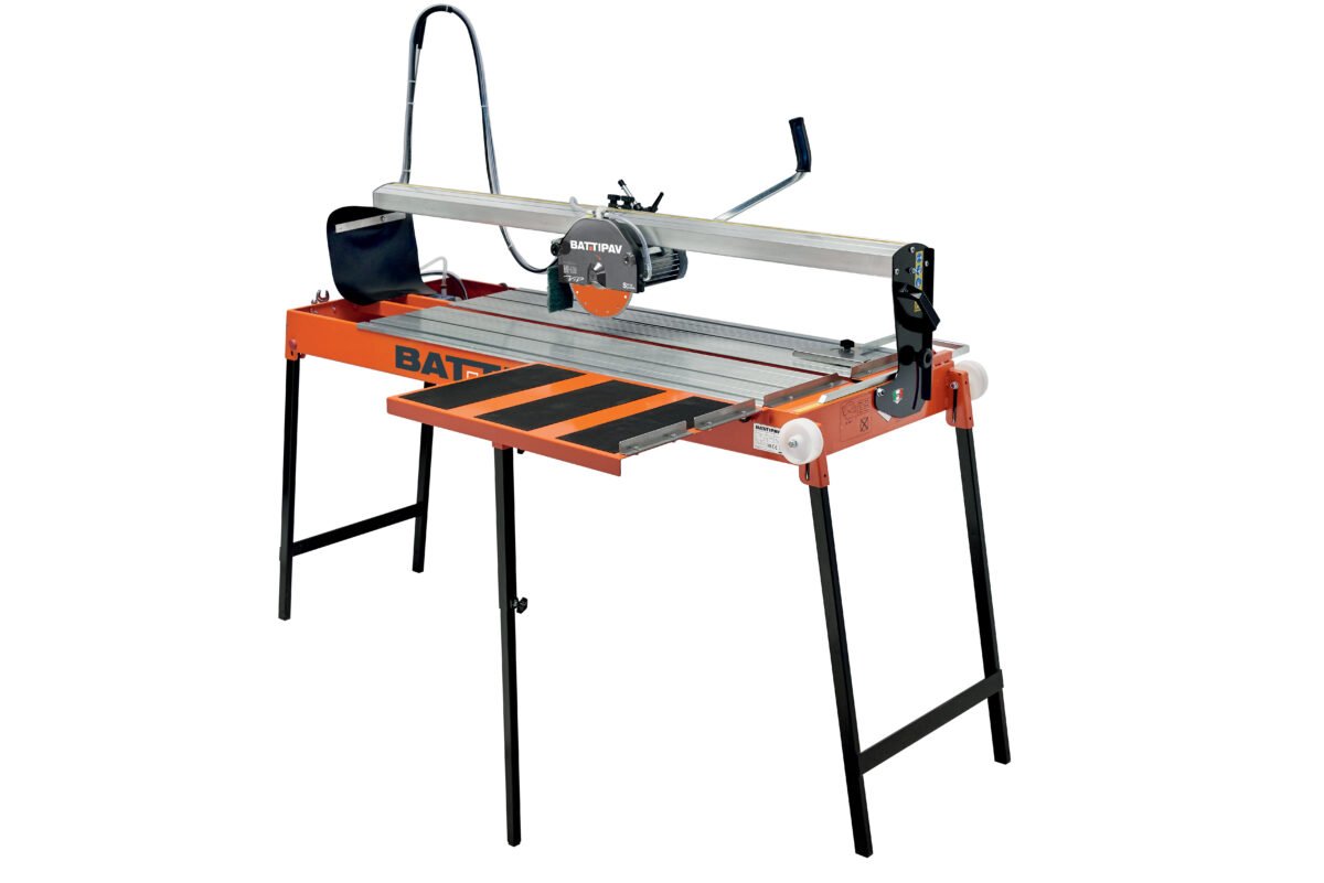 VIP VIP 2125 - Electric Bridge Tile Saw - Image 1