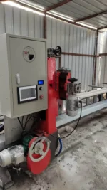 Fully Automatic Multi-Axis Stone Edge Profiling Workstation - Image 2