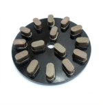 Diamond Resin Bond Grinding Discs for Granite Polishing