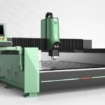 Stone CNC Relief Marble Engraving Machine