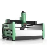 3D Powermill Program Stone CNC Router