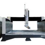 CNC Vertical Machining Center for Engraving