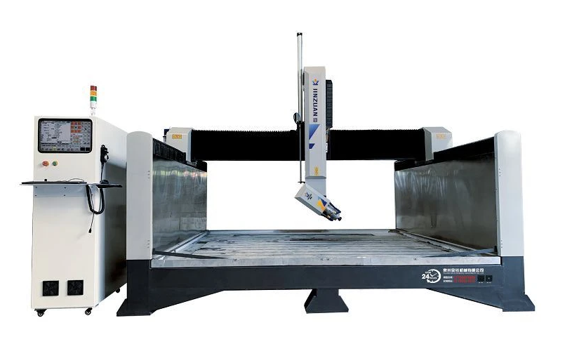 CNC Vertical Machining Center for Engraving CNC Vertical Machining Center for Engraving - Image 1
