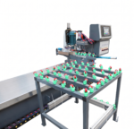 HOYUN Double-Head Chamfering Machine Professional R Angle Chamfering - Image 3