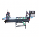 HOYUN Double-Head Chamfering Machine Professional R Angle Chamfering - Image 2
