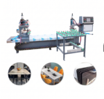 HOYUN Double-Head Chamfering Machine Professional R Angle Chamfering - Image 4