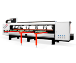 HOYUN Miter Saw for 45° Cutting Machine - Image 4