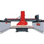 HOYUN Middle Block Cutting Bridge Saw