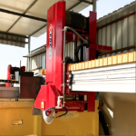 HOYUN Middle Block Cutting Bridge Saw - Image 4