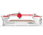 HOYUN Automatic Bridge Type Surface Polishing Machine for Marble & Granite - Image 2