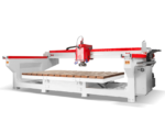HOYUN Automatic Bridge Type Surface Polishing Machine for Marble & Granite