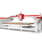 HOYUN Automatic Bridge Type Surface Polishing Machine for Marble & Granite
