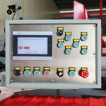 HOYUN Automatic Bridge Type Surface Polishing Machine for Marble & Granite - Image 4