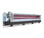 HOYUN Multi-Heads Automatic Continuous Polishing Machine