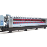 HOYUN Multi-Heads Automatic Continuous Polishing Machine