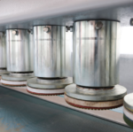 HOYUN Mosaic Surface Polishing Machine - Image 5