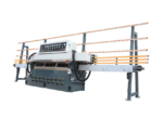 HOYUN Vertical Stone Round Edge Polishing Machine - Image 3
