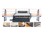 HOYUN Vertical Stone Round Edge Polishing Machine - Image 4